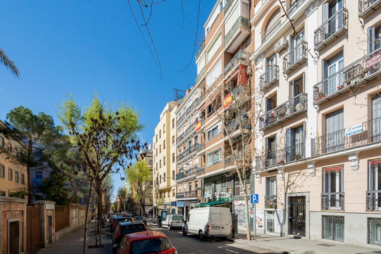 Moncloa Apartment Madrid Buitenkant foto